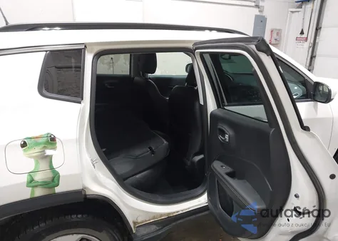 2020 Jeep Compass Latitude 4X4 из США, поврежденный, VIN 3C4NJDBB9LT192597